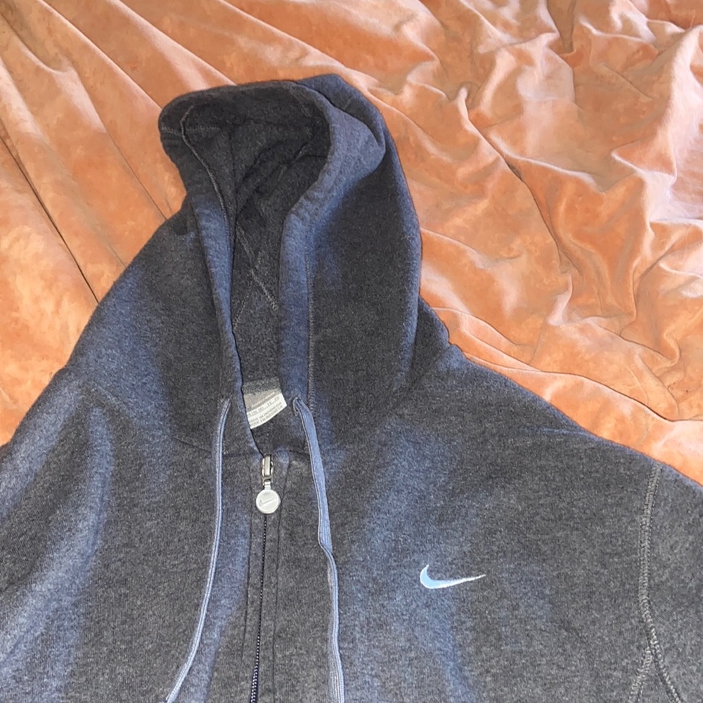 Nike Zipup ✔️
